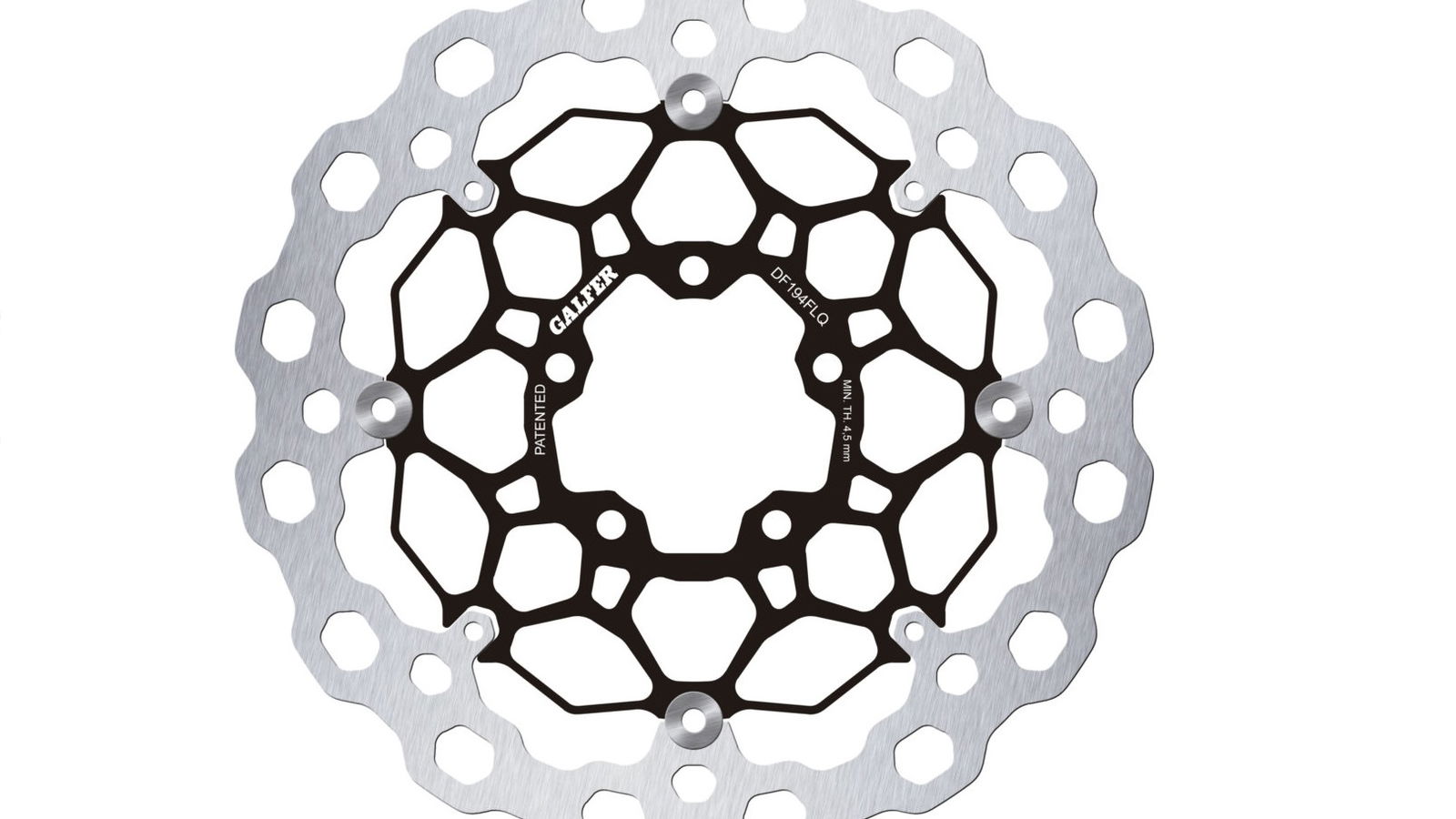 Galfer Cubiq Brake Discs